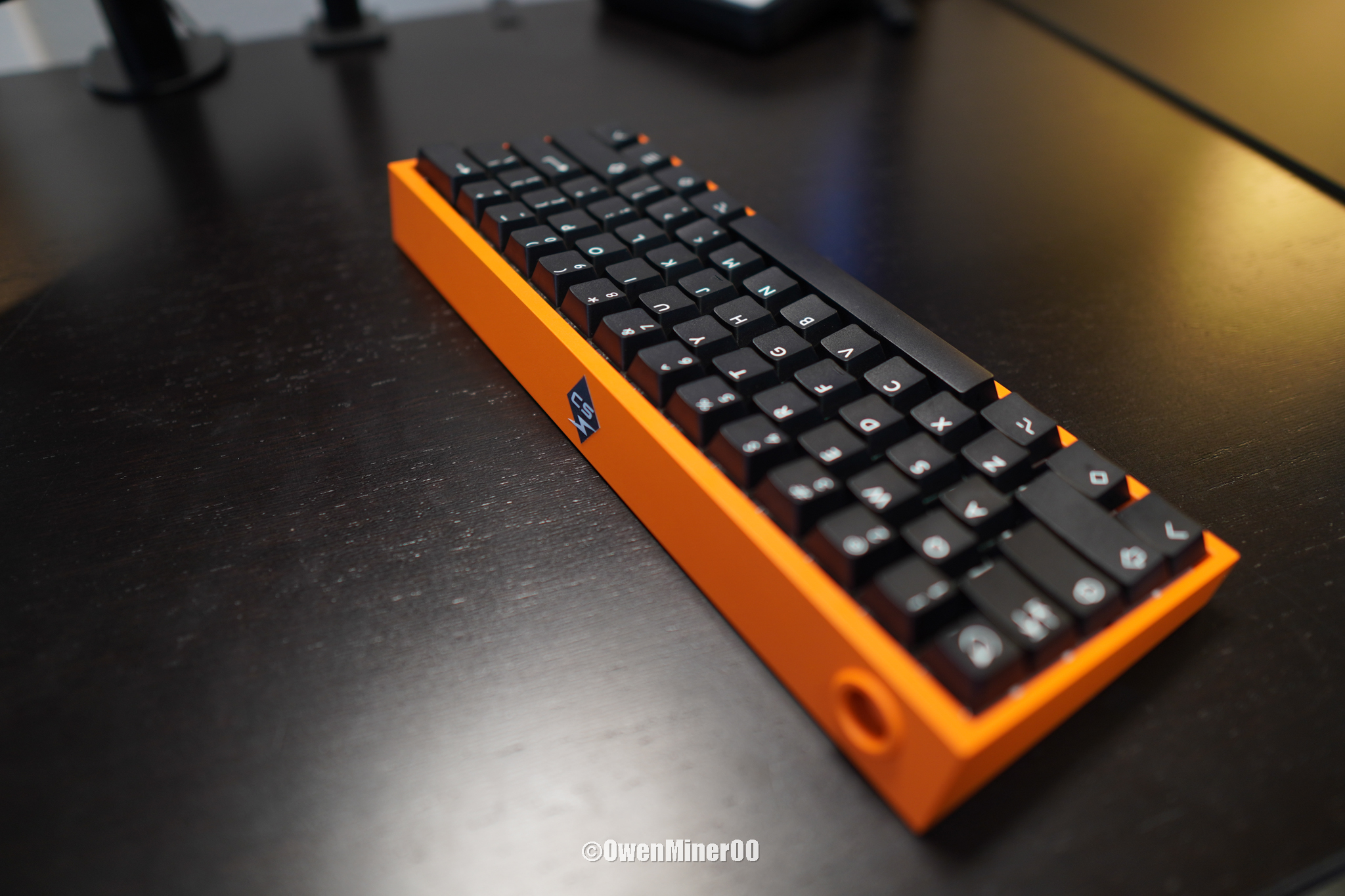 Killowatt wooting back angled